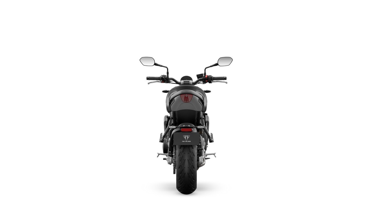 Triumph gamma Roadster | Nuove colorazioni 2023