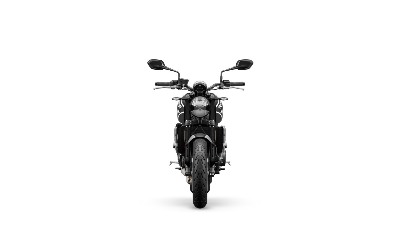 Triumph gamma Roadster | Nuove colorazioni 2023