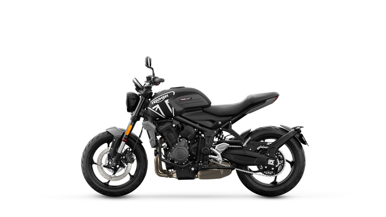 Triumph gamma Roadster | Nuove colorazioni 2023