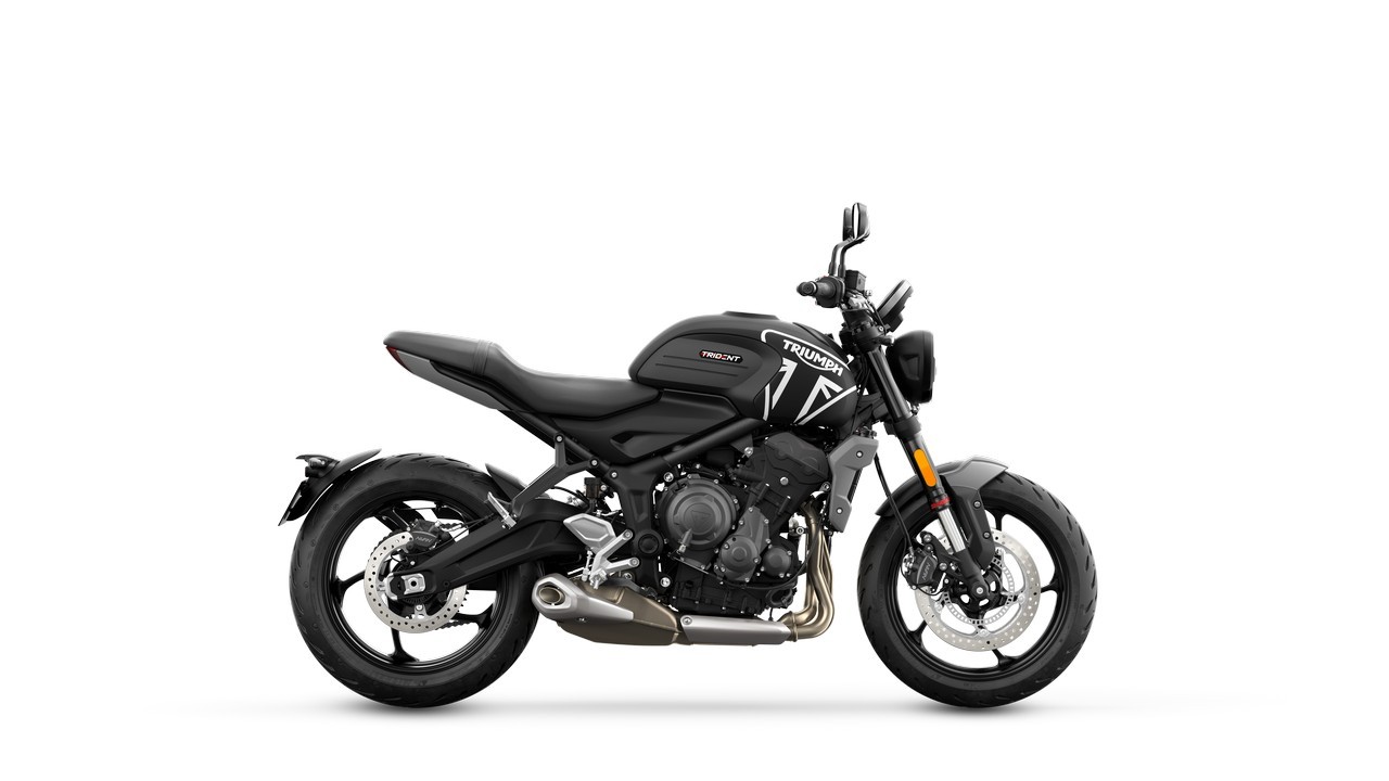 Triumph gamma Roadster | Nuove colorazioni 2023