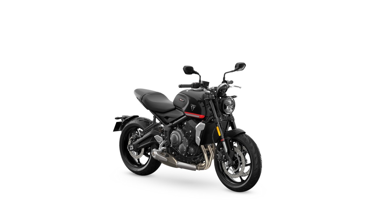 Triumph gamma Roadster | Nuove colorazioni 2023