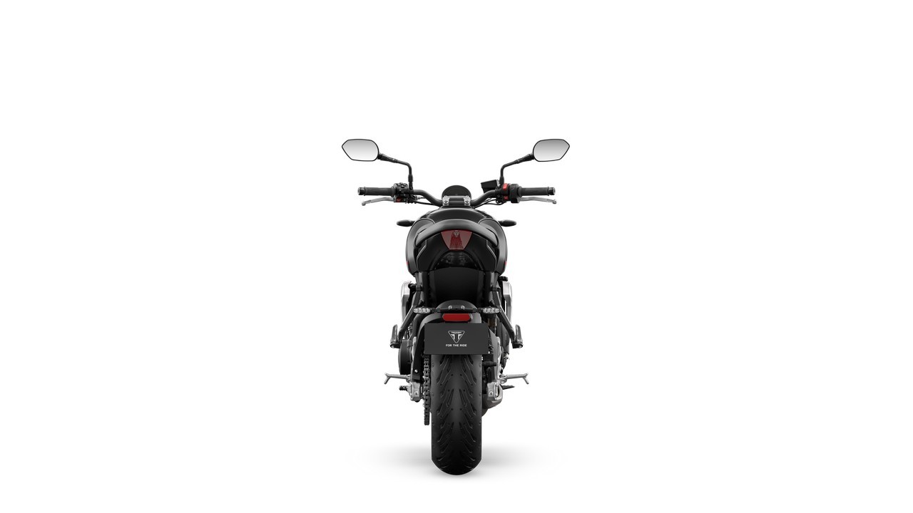 Triumph gamma Roadster | Nuove colorazioni 2023