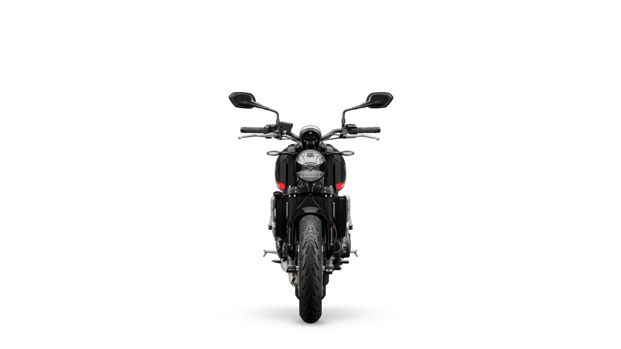 Triumph gamma Roadster | Nuove colorazioni 2023