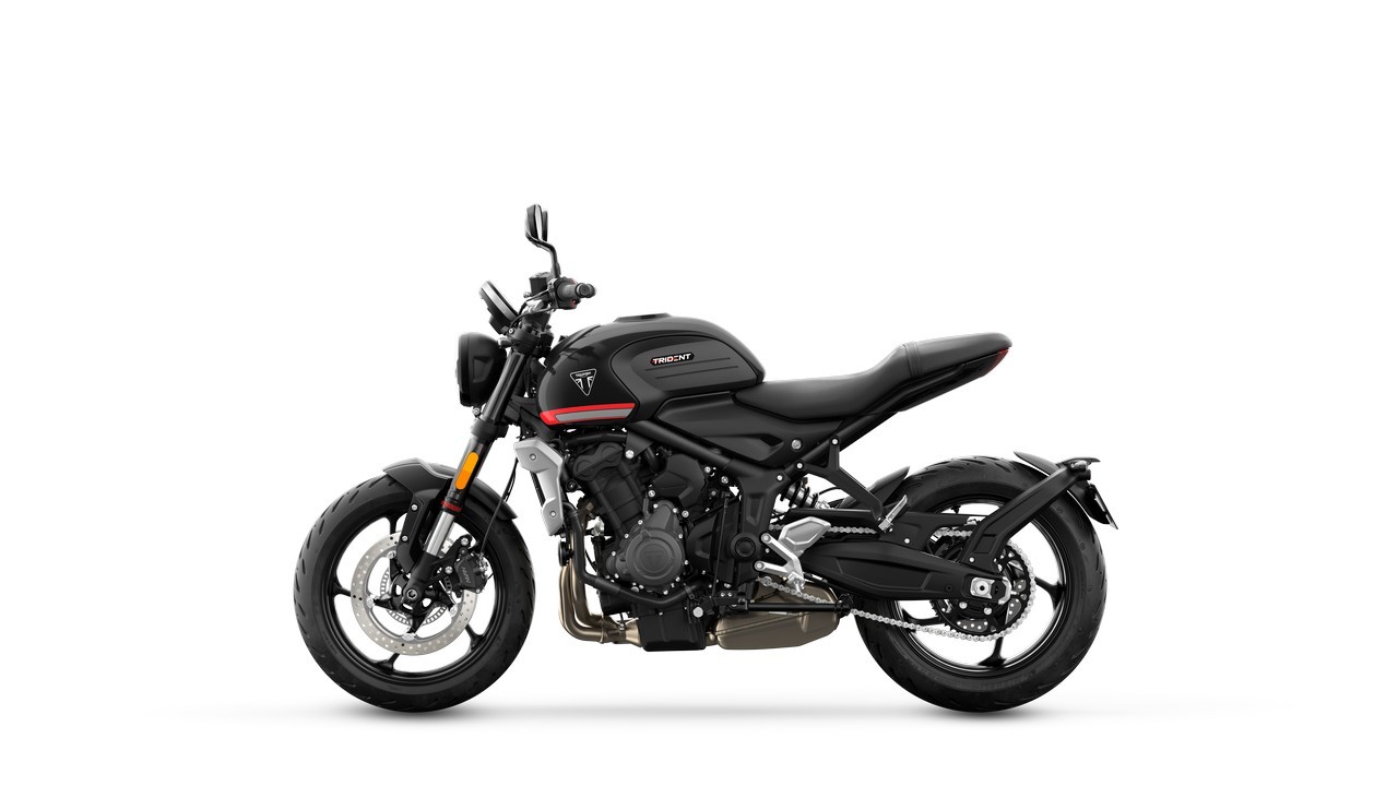 Triumph gamma Roadster | Nuove colorazioni 2023