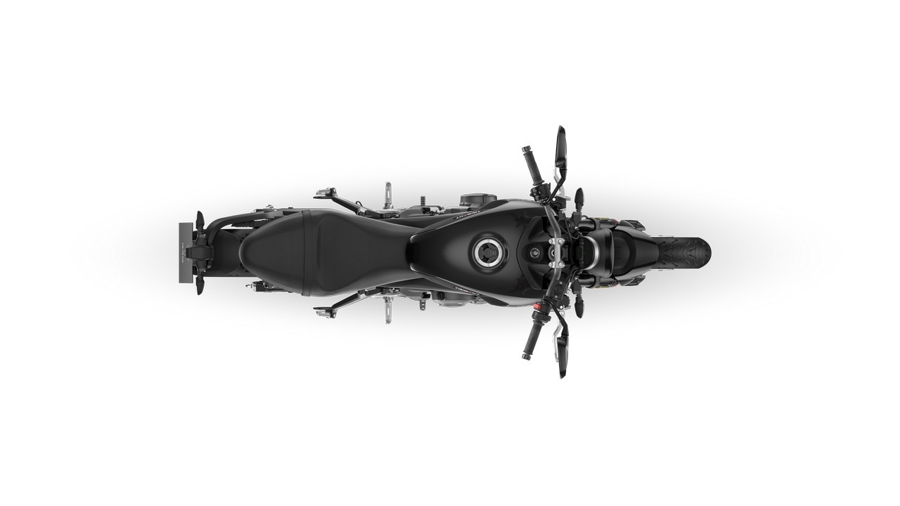 Triumph gamma Roadster | Nuove colorazioni 2023