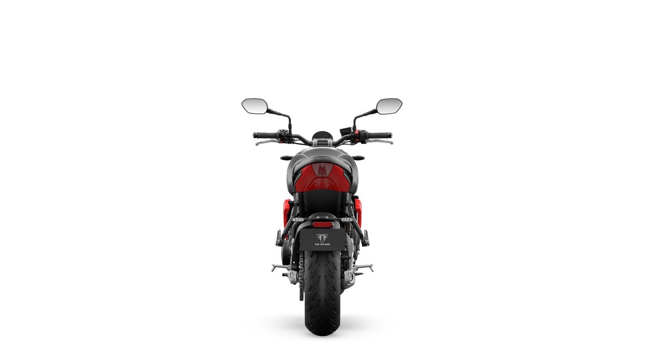 Triumph gamma Roadster | Nuove colorazioni 2023