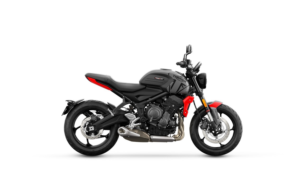 Triumph gamma Roadster | Nuove colorazioni 2023