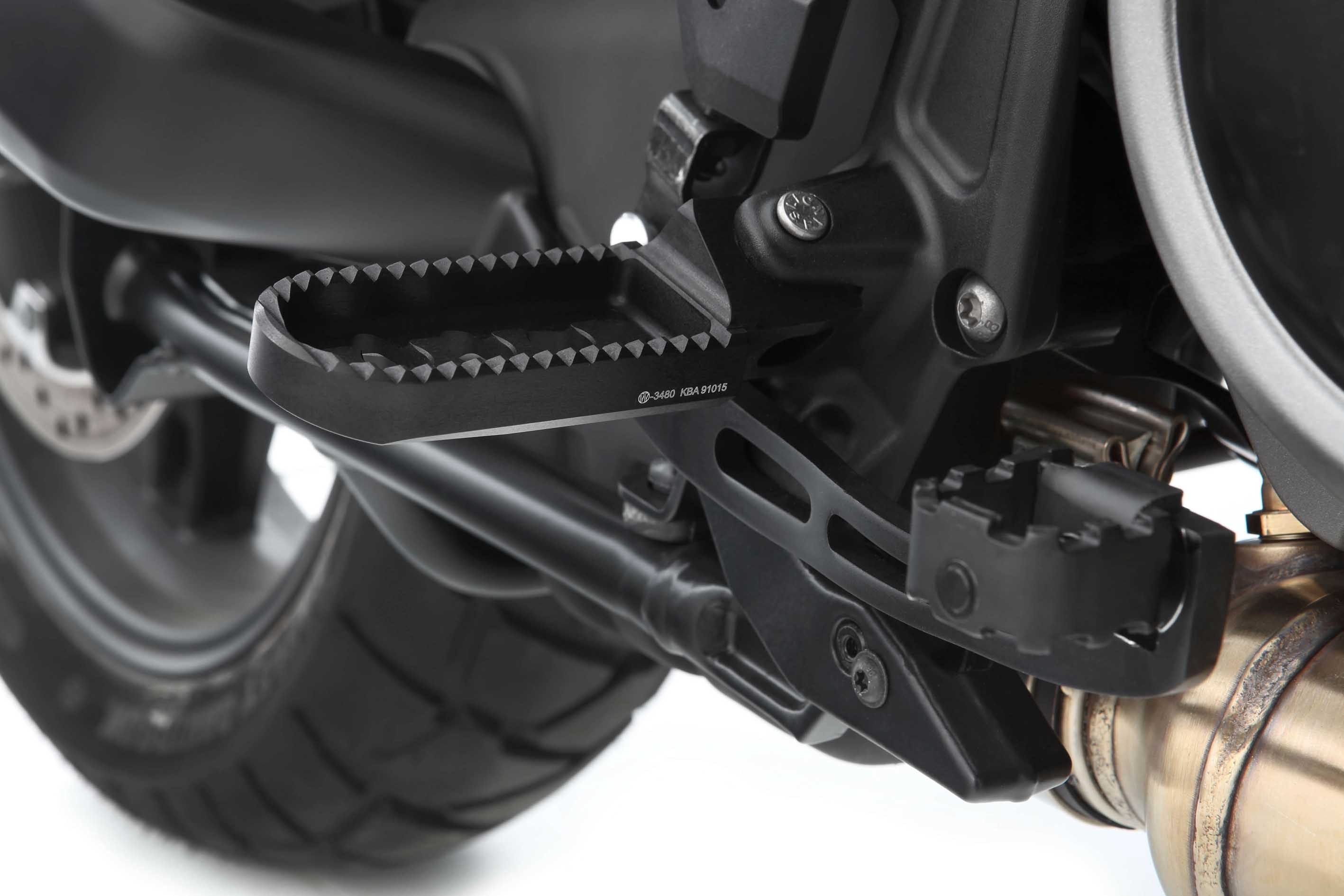 Wunderlich Adventure: ecco gli accessori dedicati alla Harley-Davidson Pan America 1250