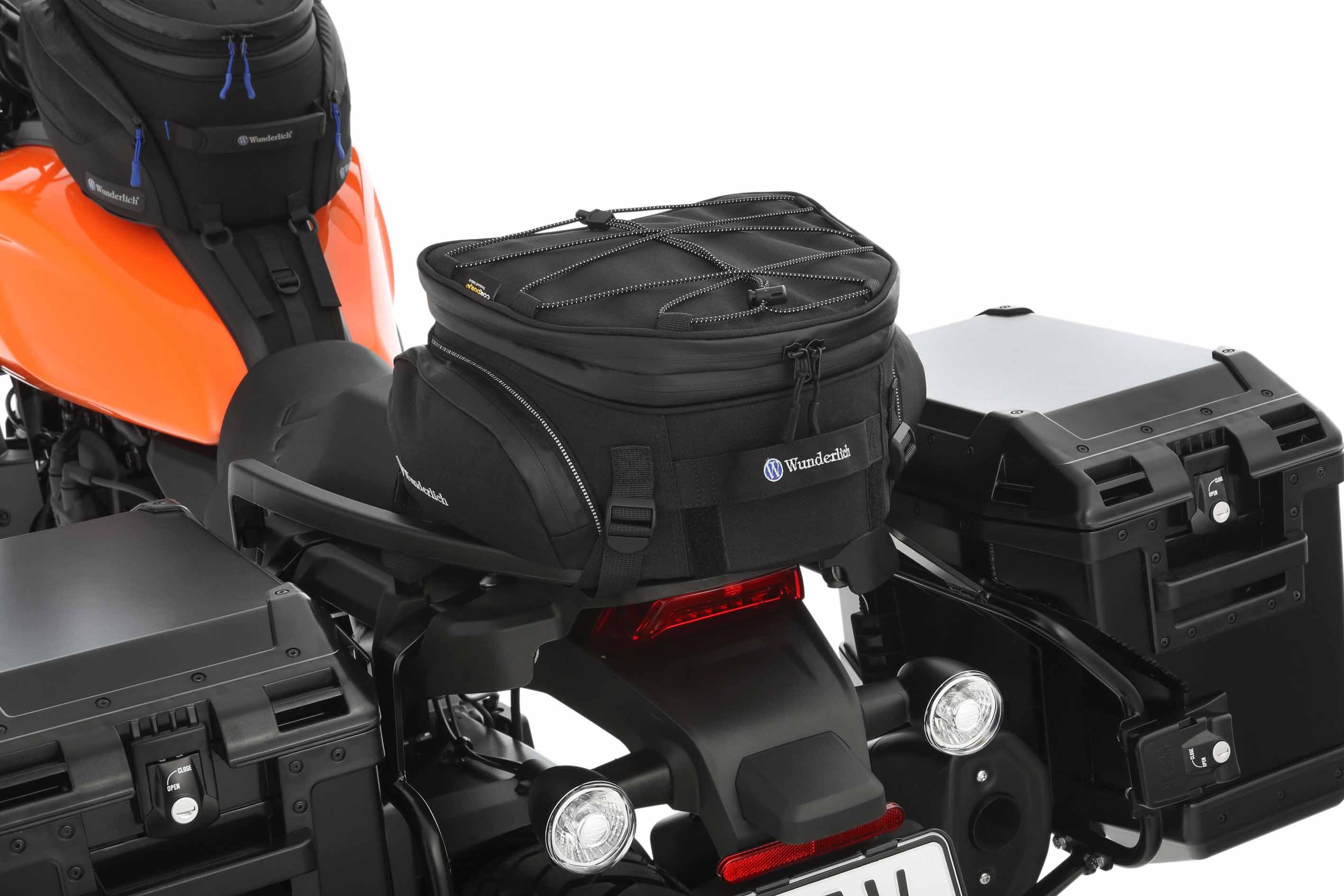 Wunderlich Adventure: ecco gli accessori dedicati alla Harley-Davidson Pan America 1250