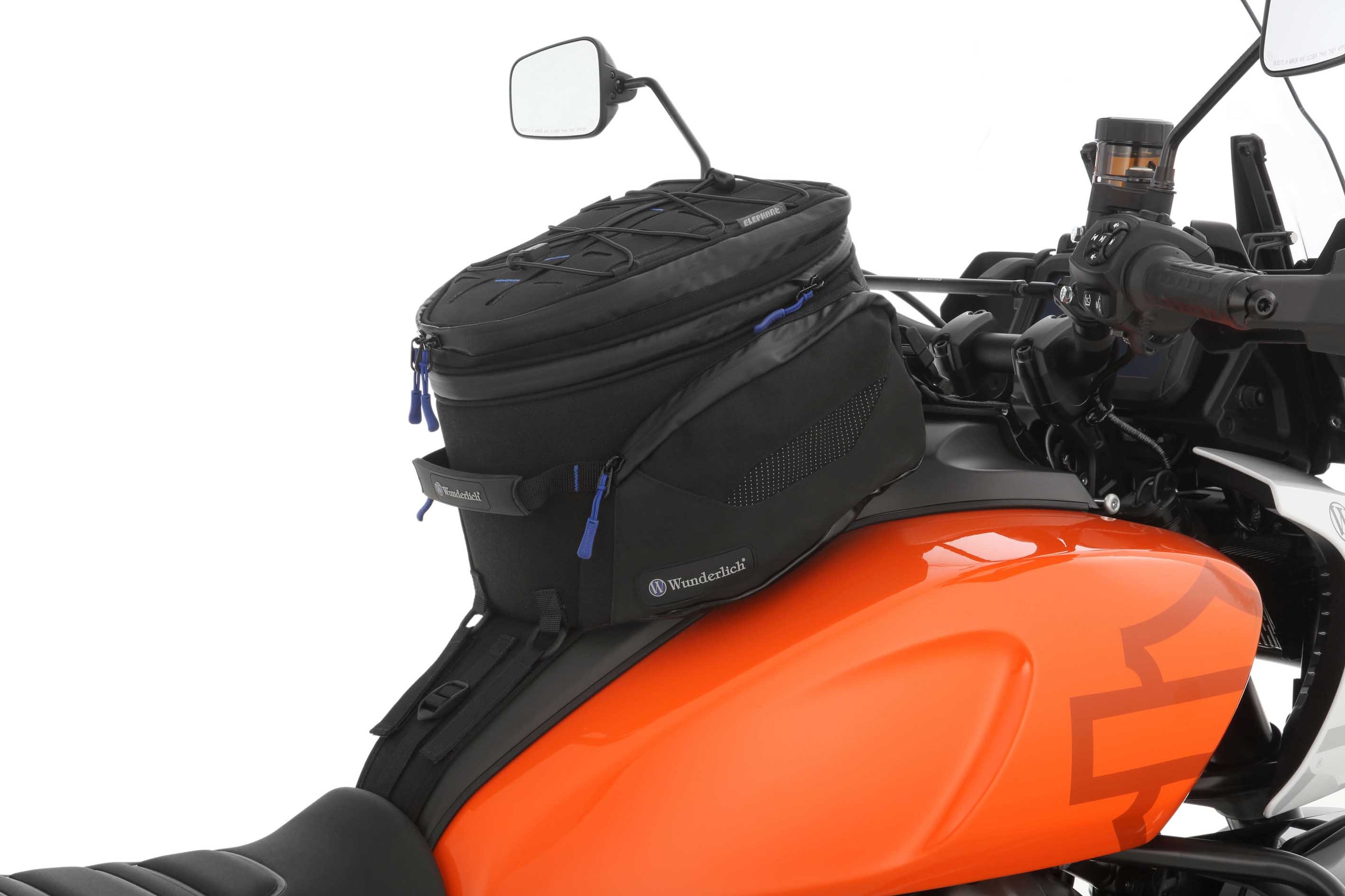 Wunderlich Adventure: ecco gli accessori dedicati alla Harley-Davidson Pan America 1250