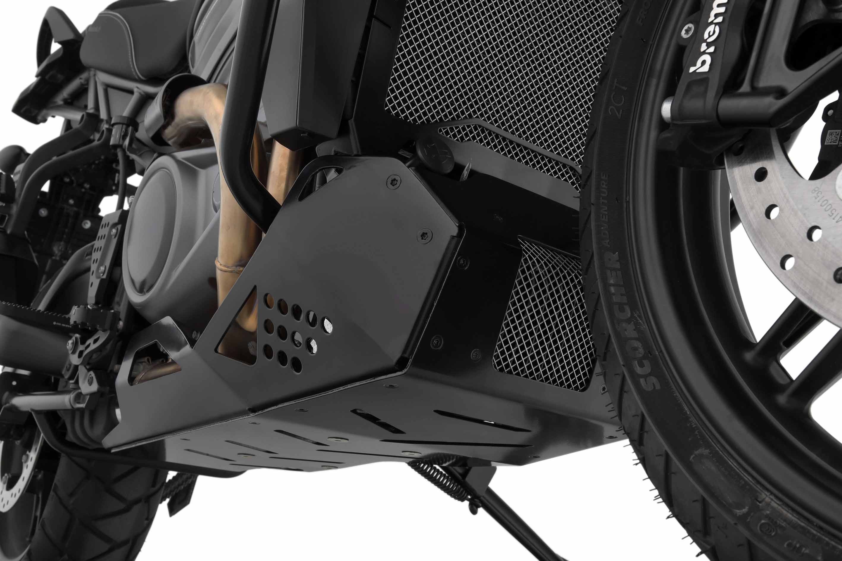 Wunderlich Adventure: ecco gli accessori dedicati alla Harley-Davidson Pan America 1250