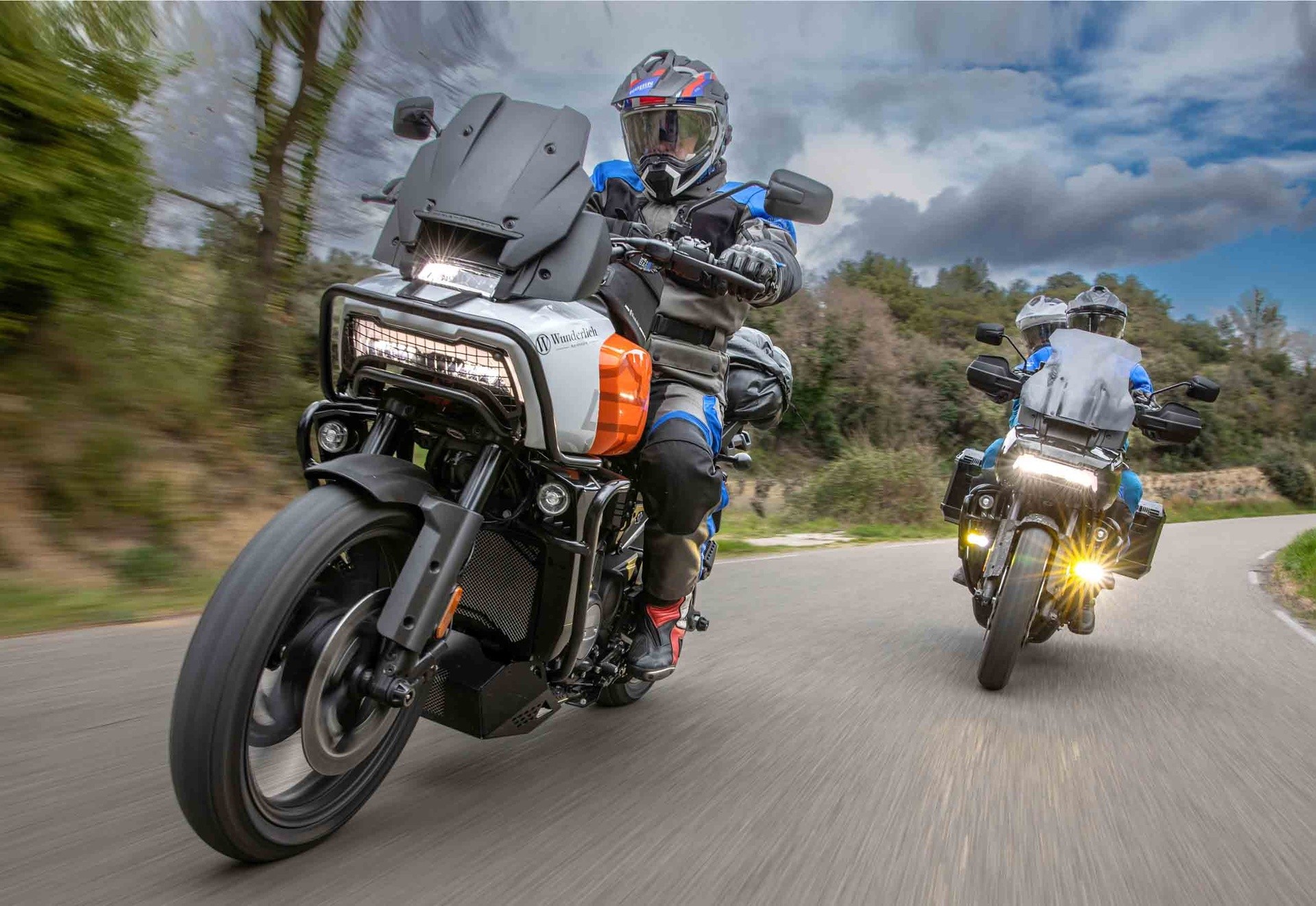 Harley-Davidson promozione