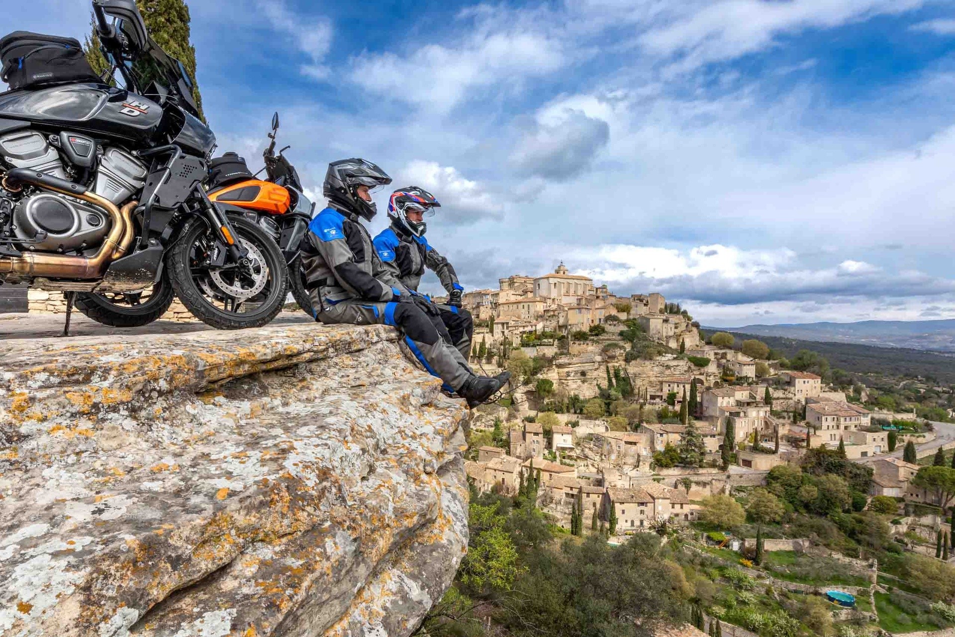 Wunderlich Adventure: ecco gli accessori dedicati alla Harley-Davidson Pan America 1250