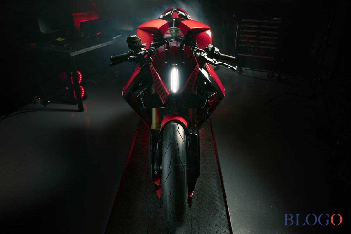 Yamaha MT-09 "Diablo" by Puig Racing