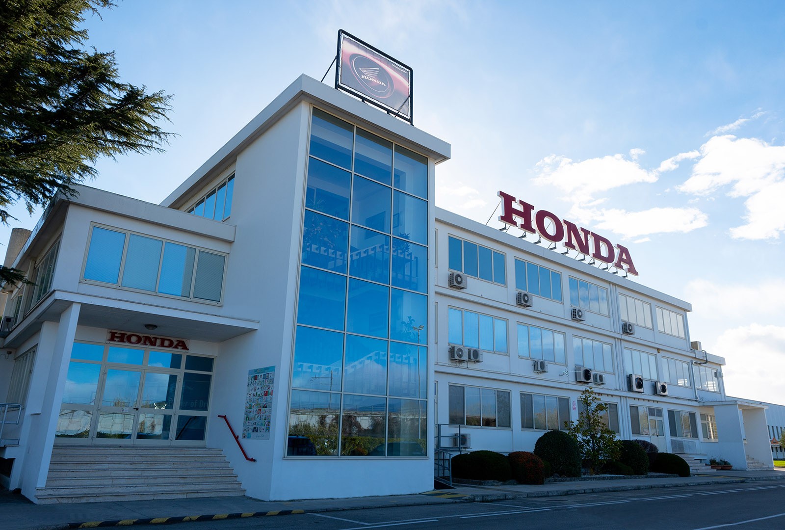 Honda Road Trip gamma scooter 350 "Roma-Atessa"