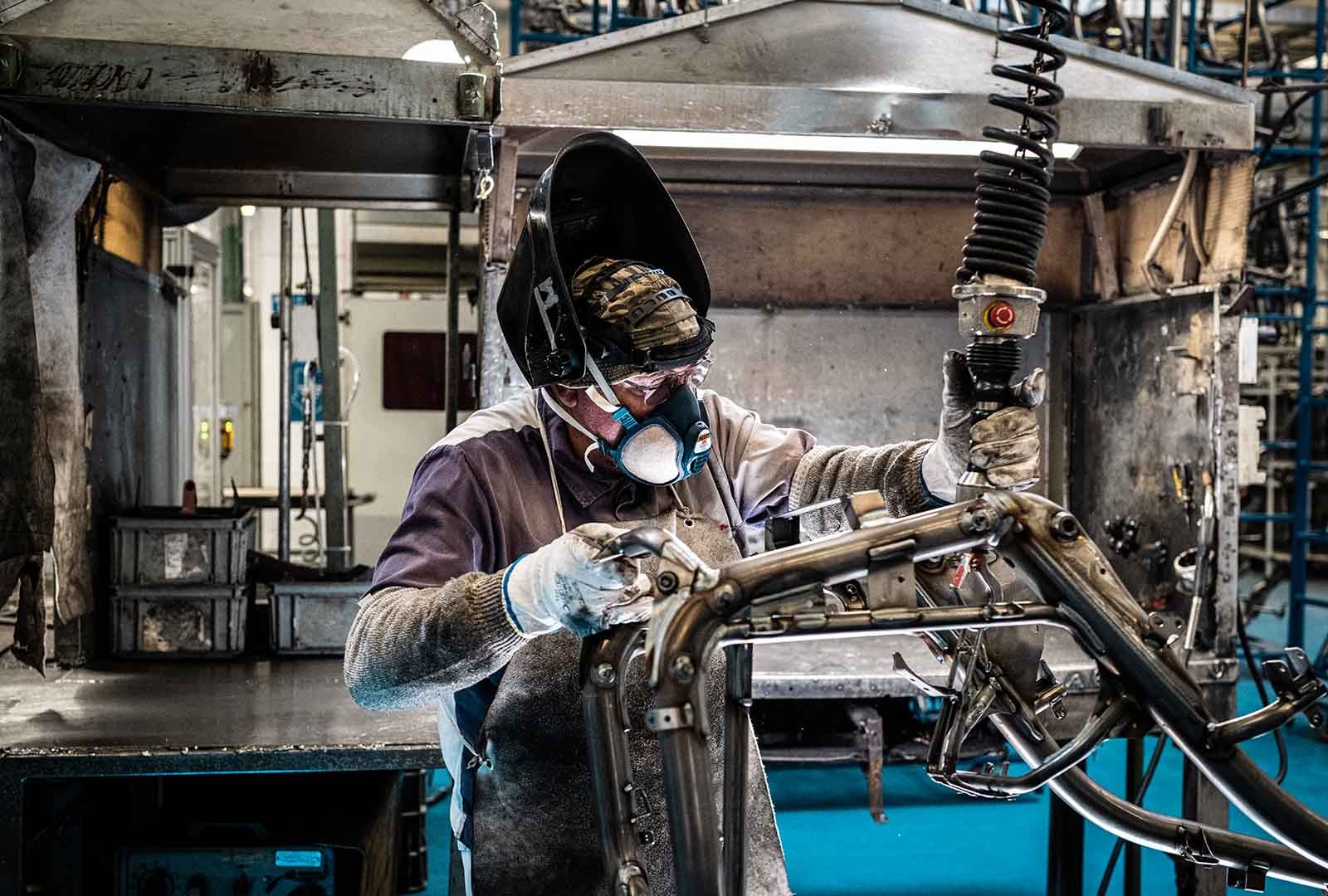 Honda Road Trip gamma scooter 350 "Roma-Atessa"