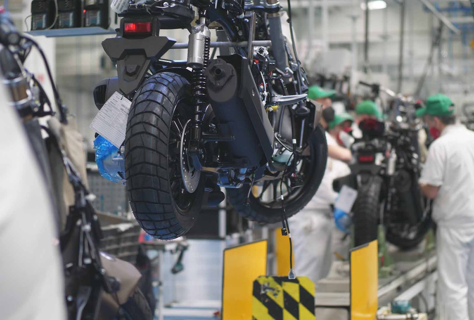 Honda Road Trip gamma scooter 350 "Roma-Atessa"