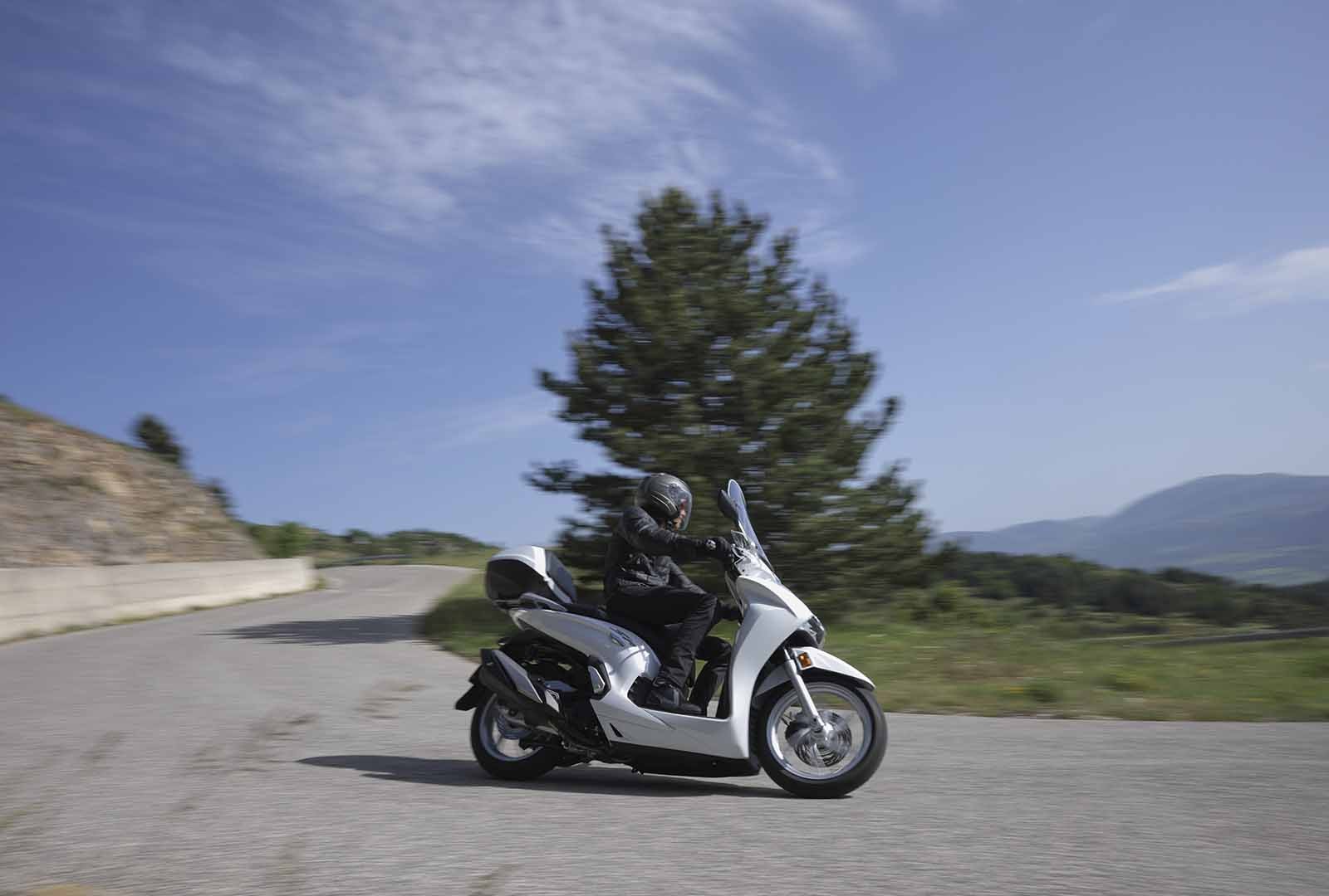 mercato moto e scooter