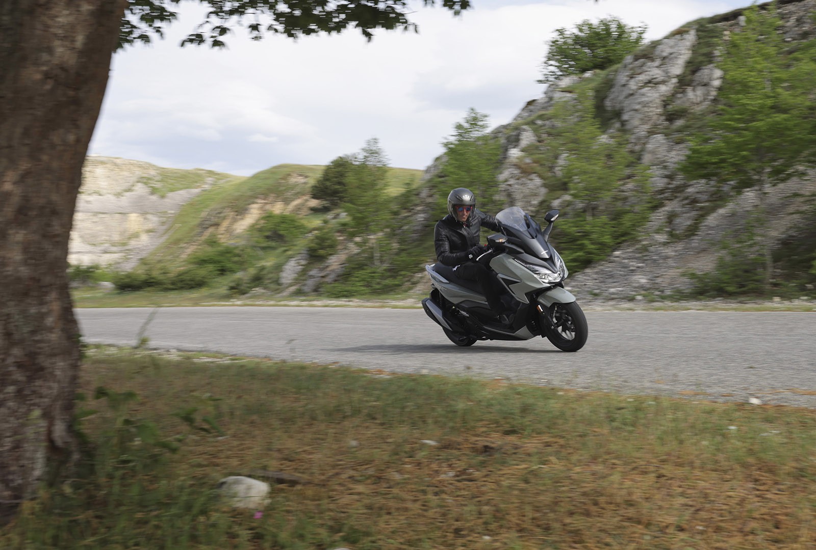 honda scooter atessa