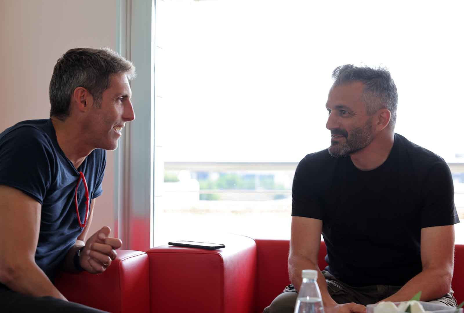 Honda Road Trip gamma scooter 350 "Roma-Atessa"