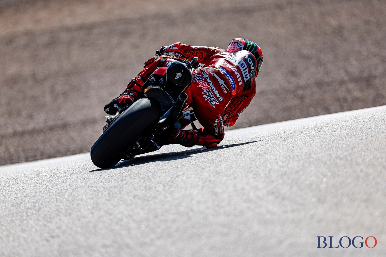 MotoGP Germania 2022 | Francesco Bagnaia | Lenovo Ducati