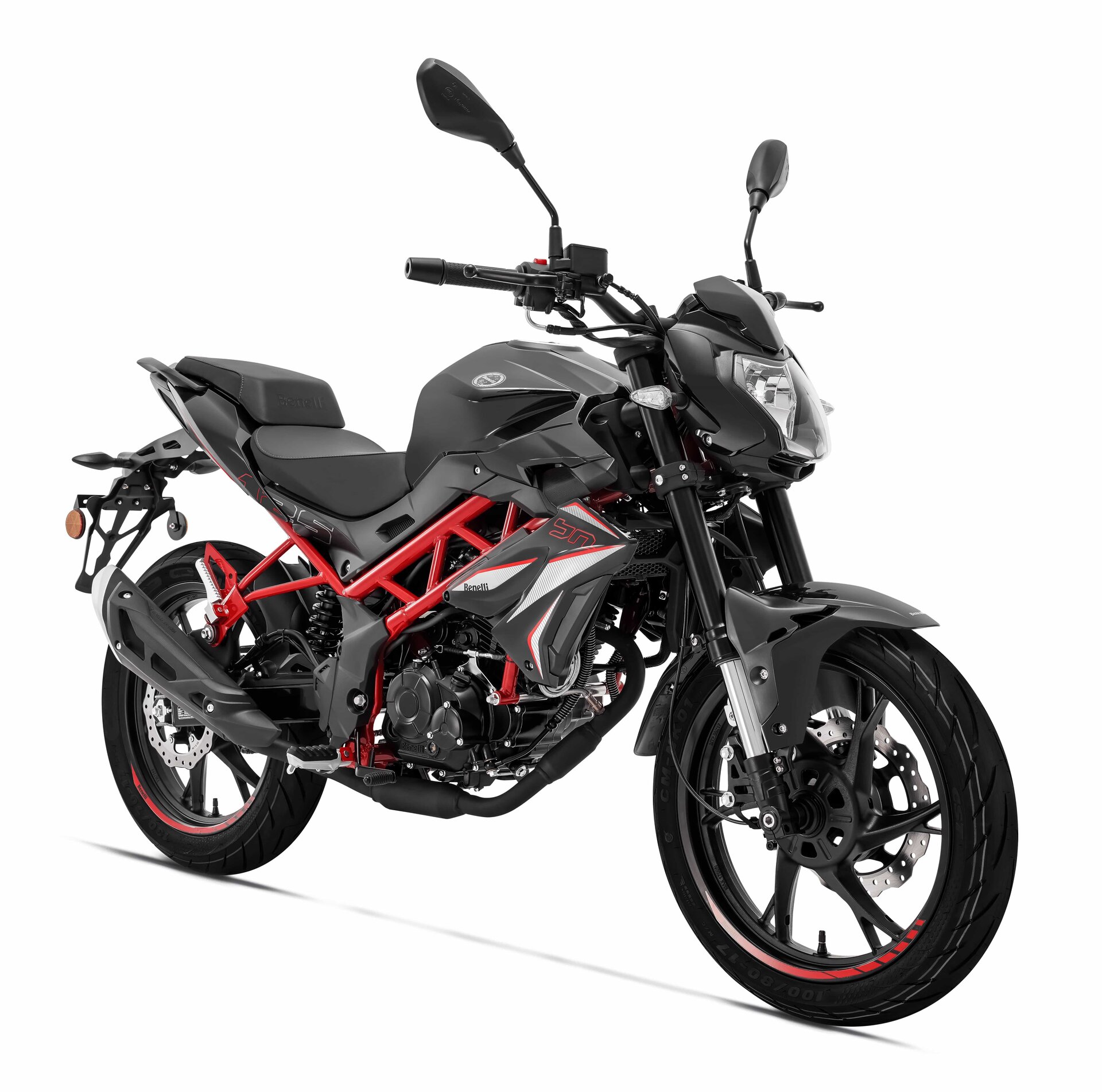 Benelli BN 125: foto