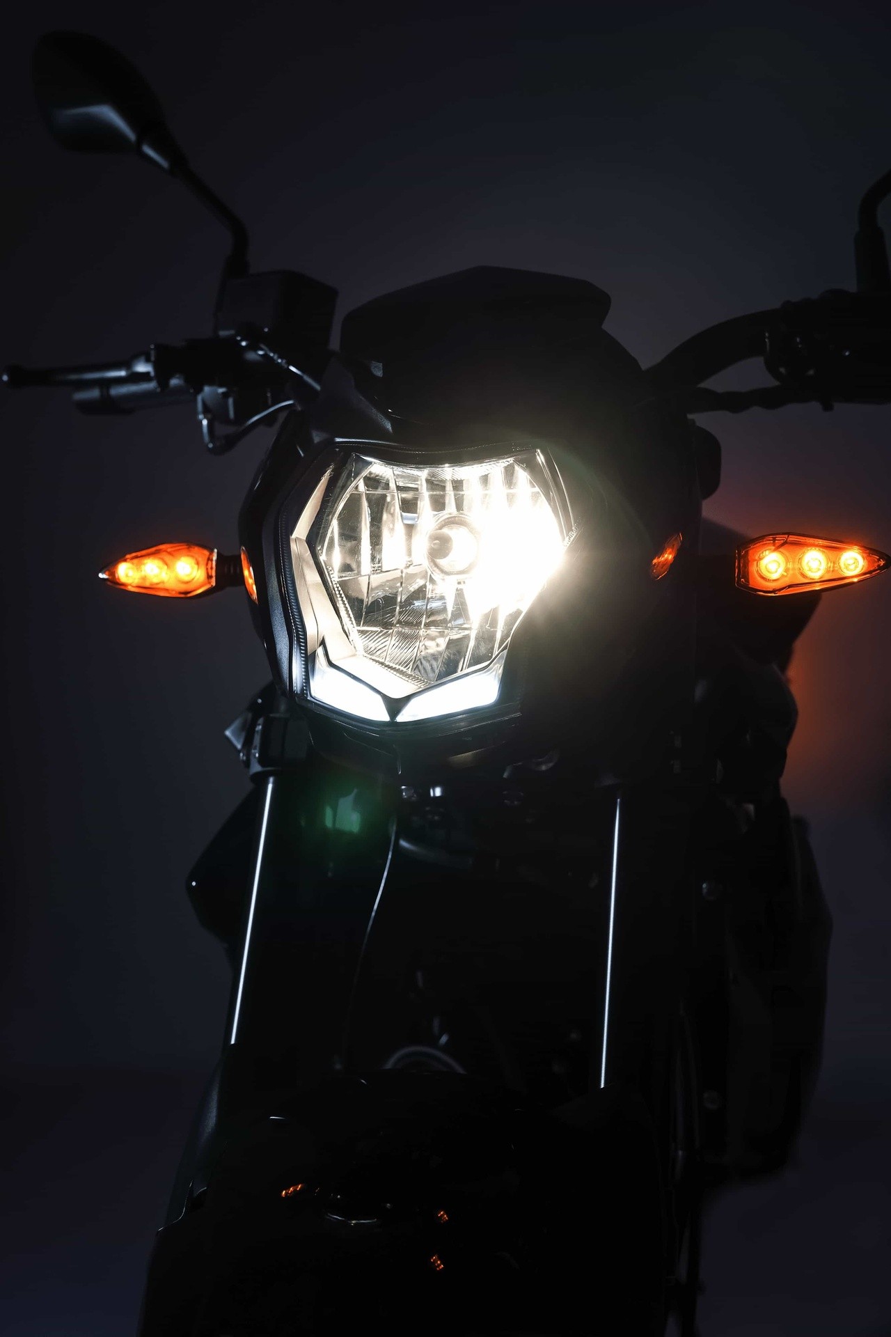 Benelli BN 125: foto