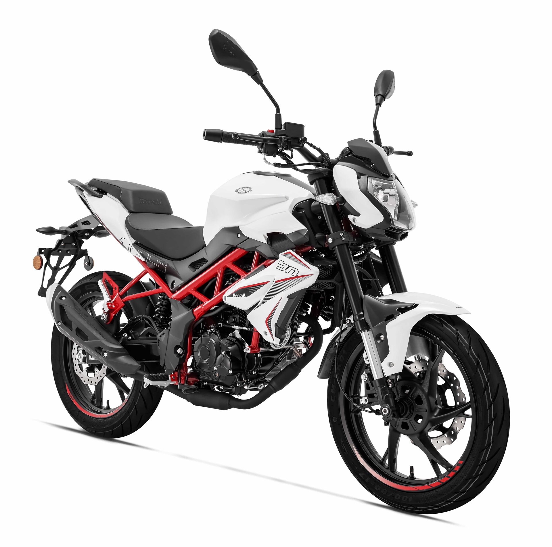 Benelli BN 125: foto