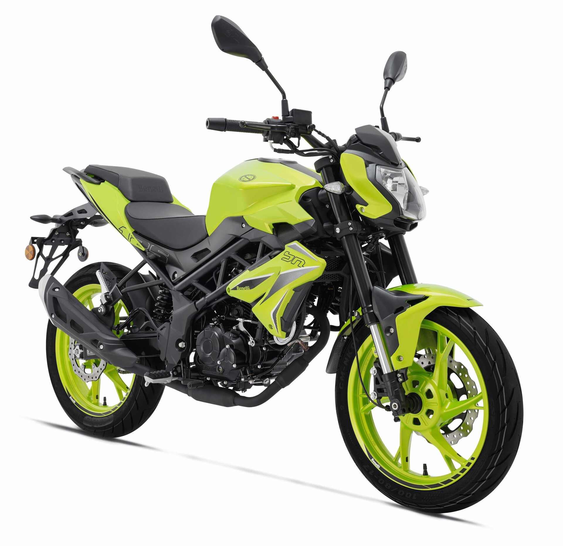 Benelli BN 125: foto