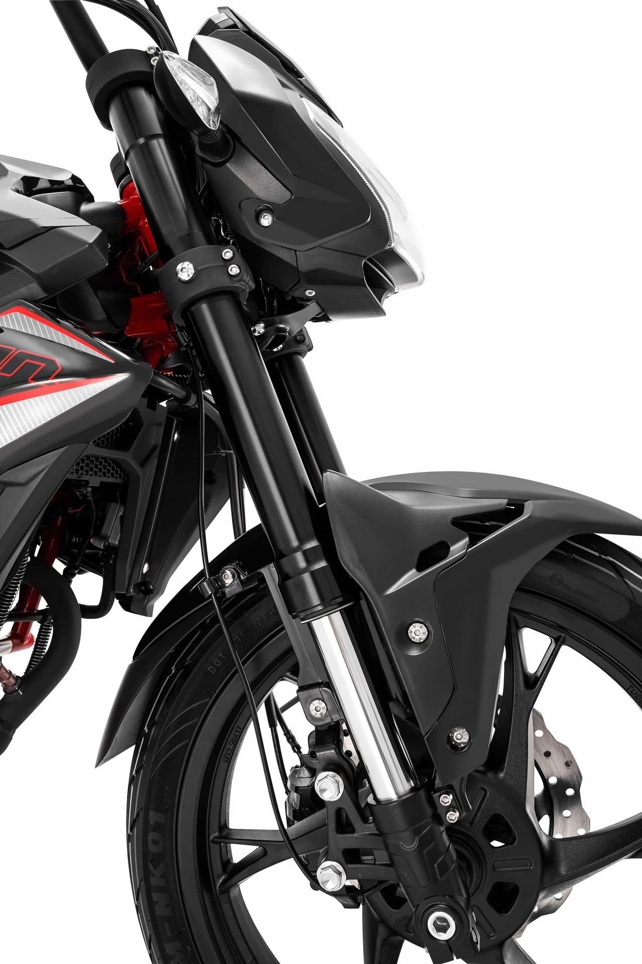 Benelli BN 125: foto