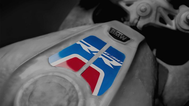 BMW G 310 RR: le prime foto