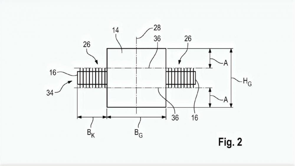 BMW, il boxer del futuro sarà elettrico: ecco il brevetto