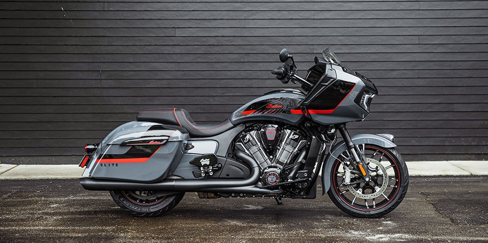 Indian Challenger Elite 2022