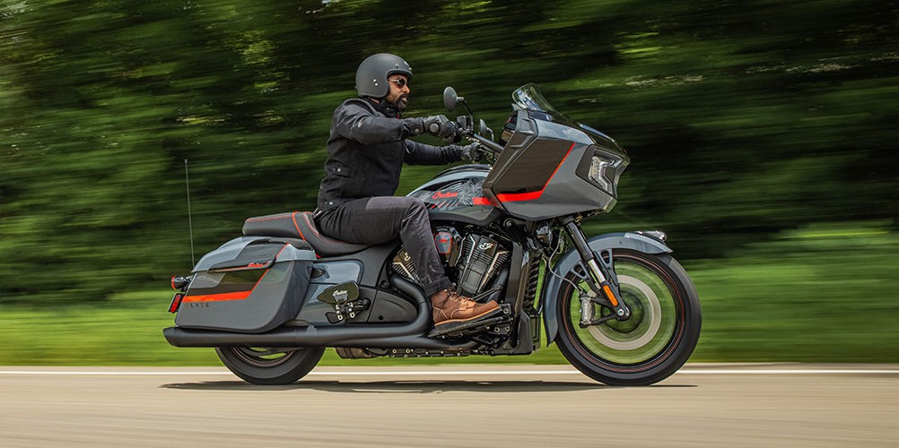 Indian Challenger Elite 2022