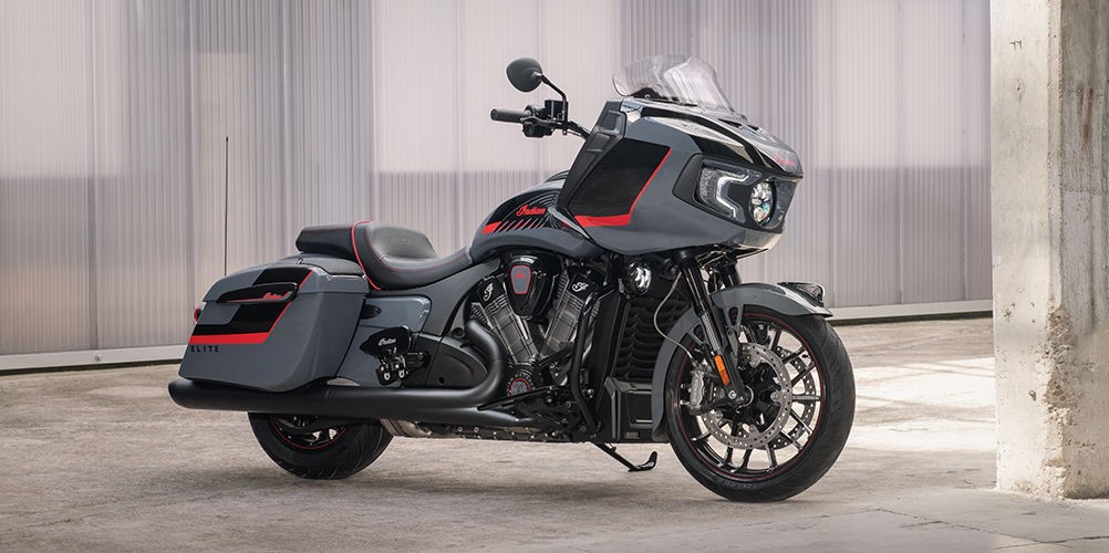 Indian Challenger Elite 2022