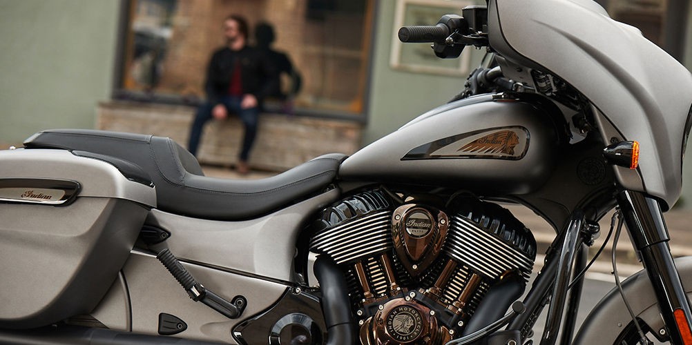 Indian Chieftain Elite 2022