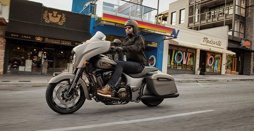 Indian Chieftain Elite 2022