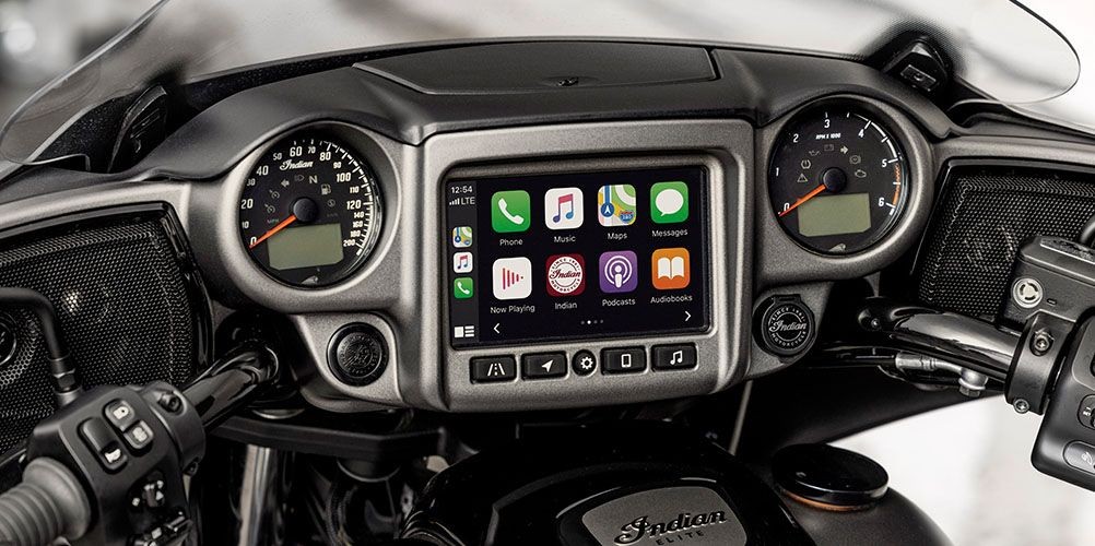 Indian Chieftain Elite 2022