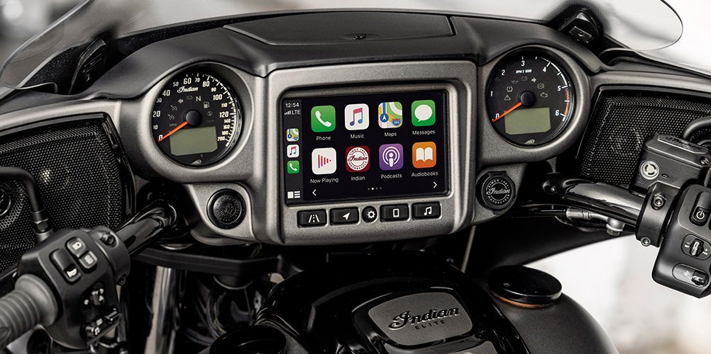 Indian Chieftain Elite 2022