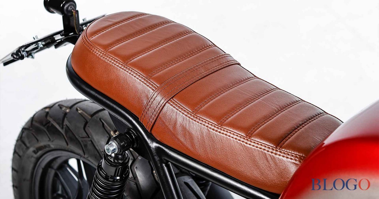 BMW R100 "Street Tracker" by CRD