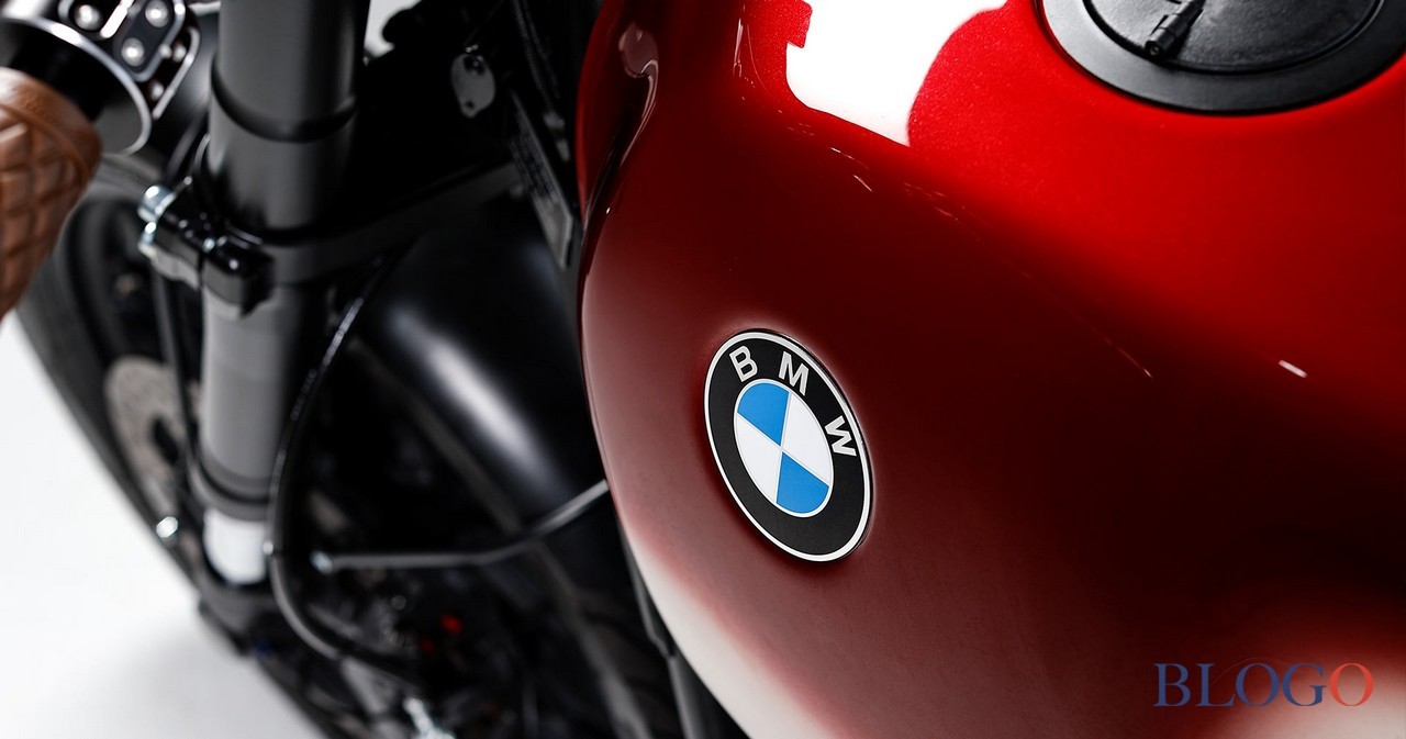 BMW R100 "Street Tracker" by CRD