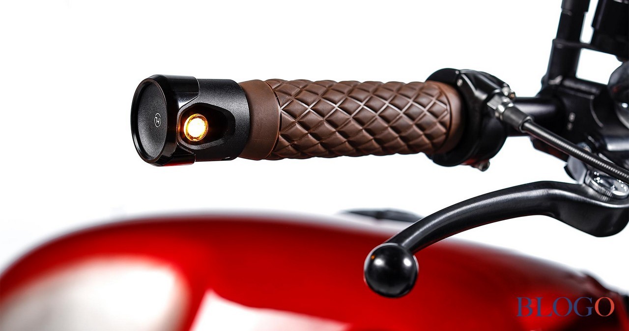 BMW R100 "Street Tracker" by CRD