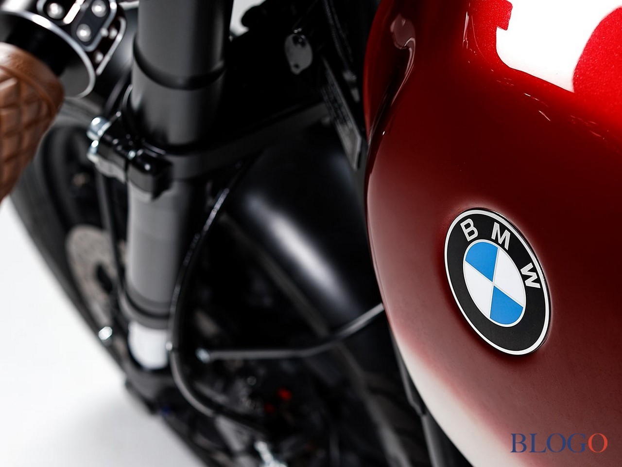 BMW R100 "Street Tracker" by CRD