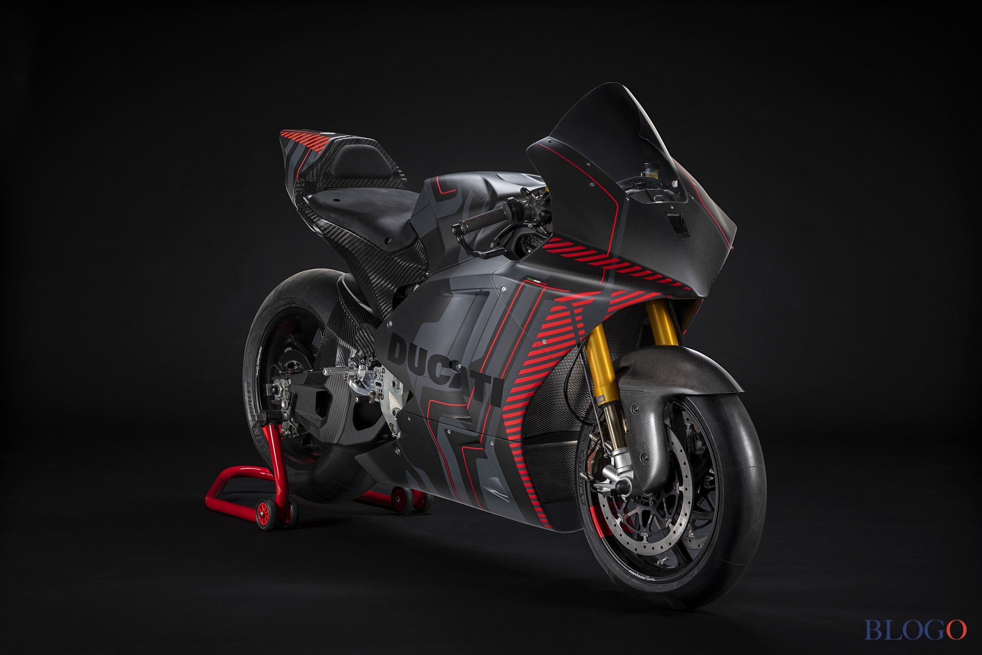 Ducati V21L MotoE 2023