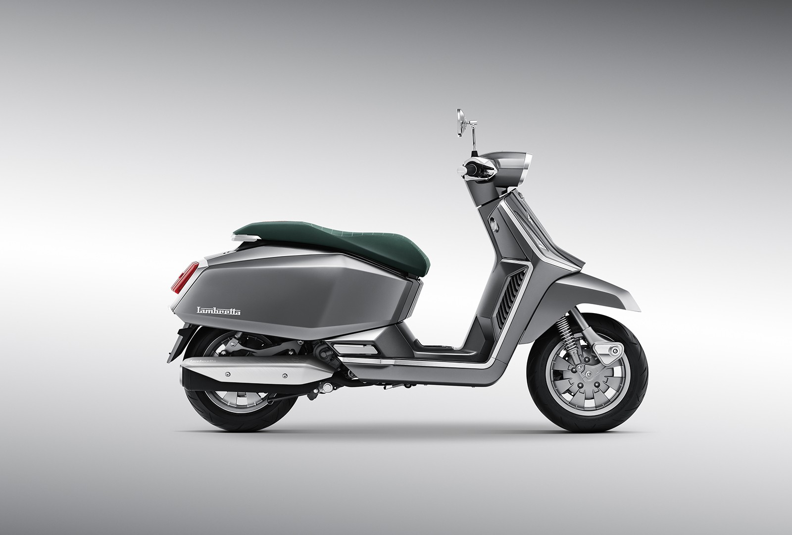 Lambretta G350 Special e X300