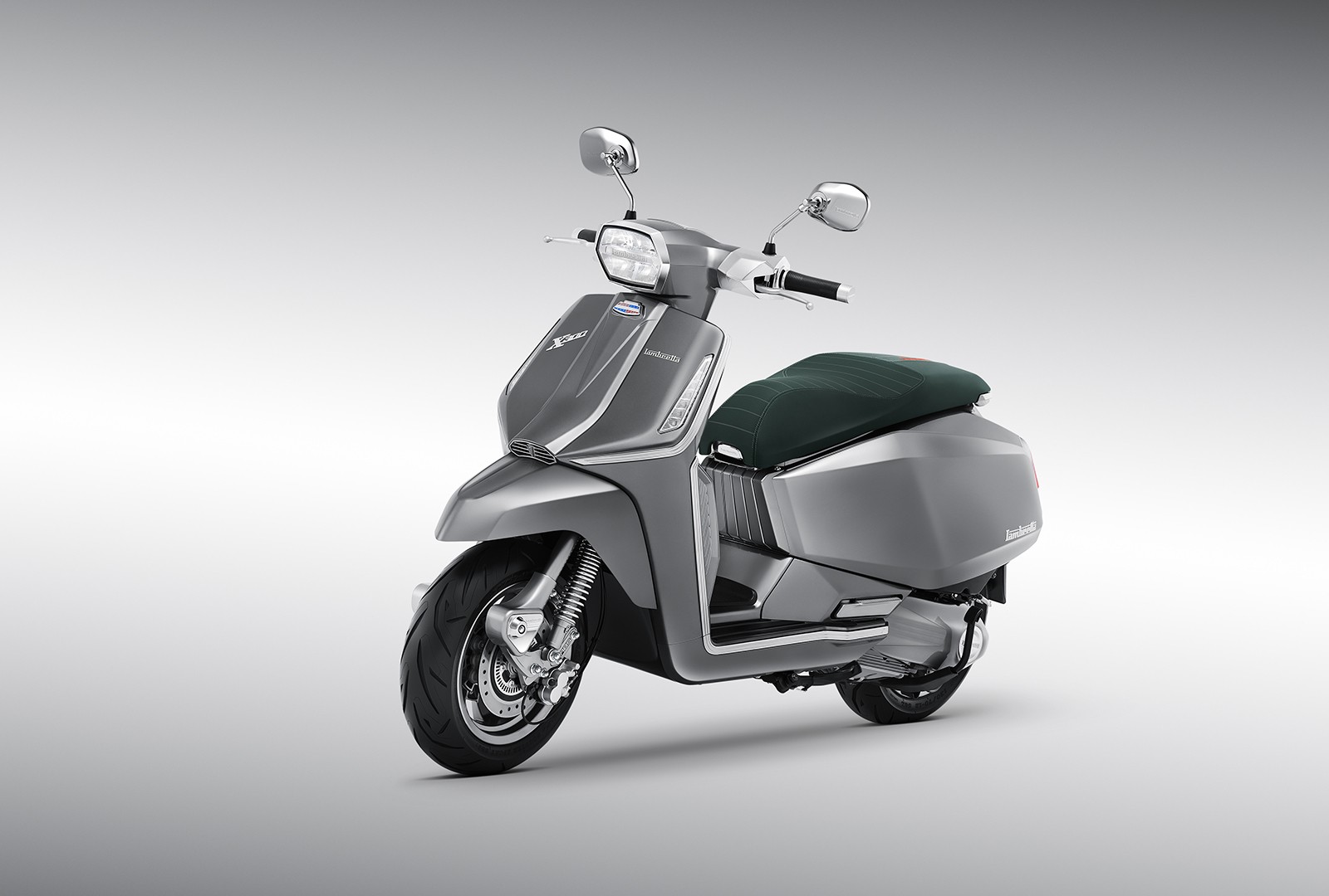 Lambretta G350 Special e X300