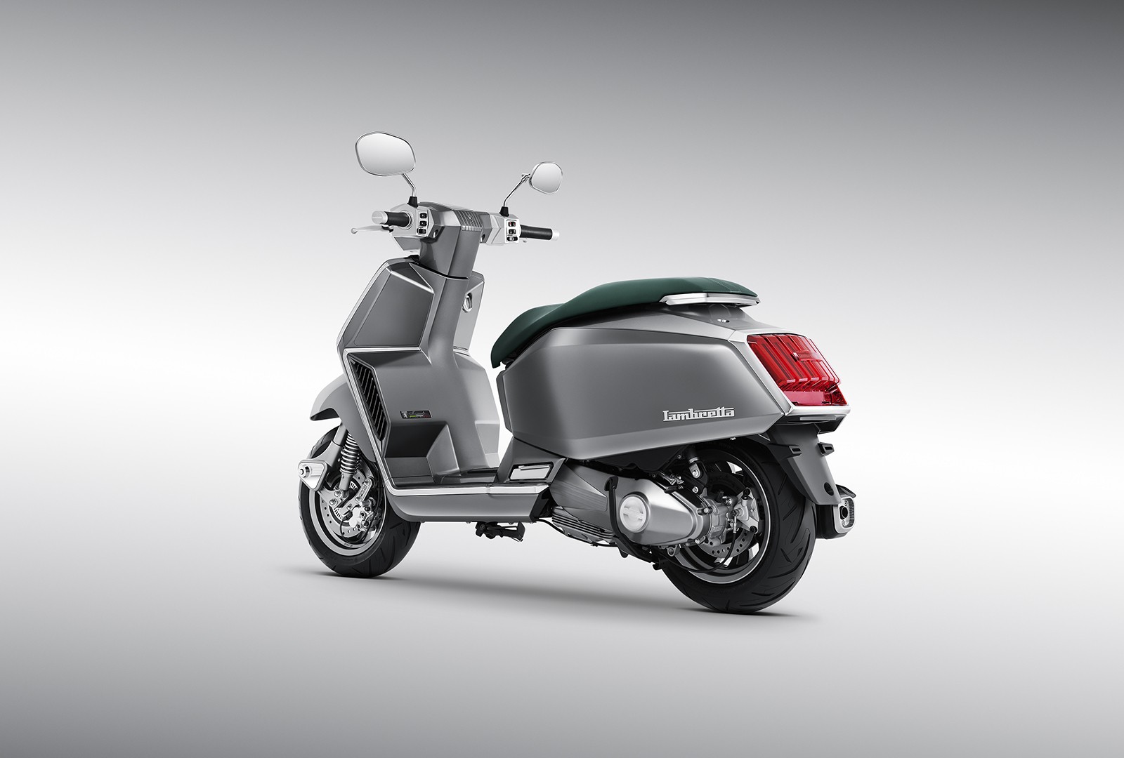 Lambretta G350 Special e X300