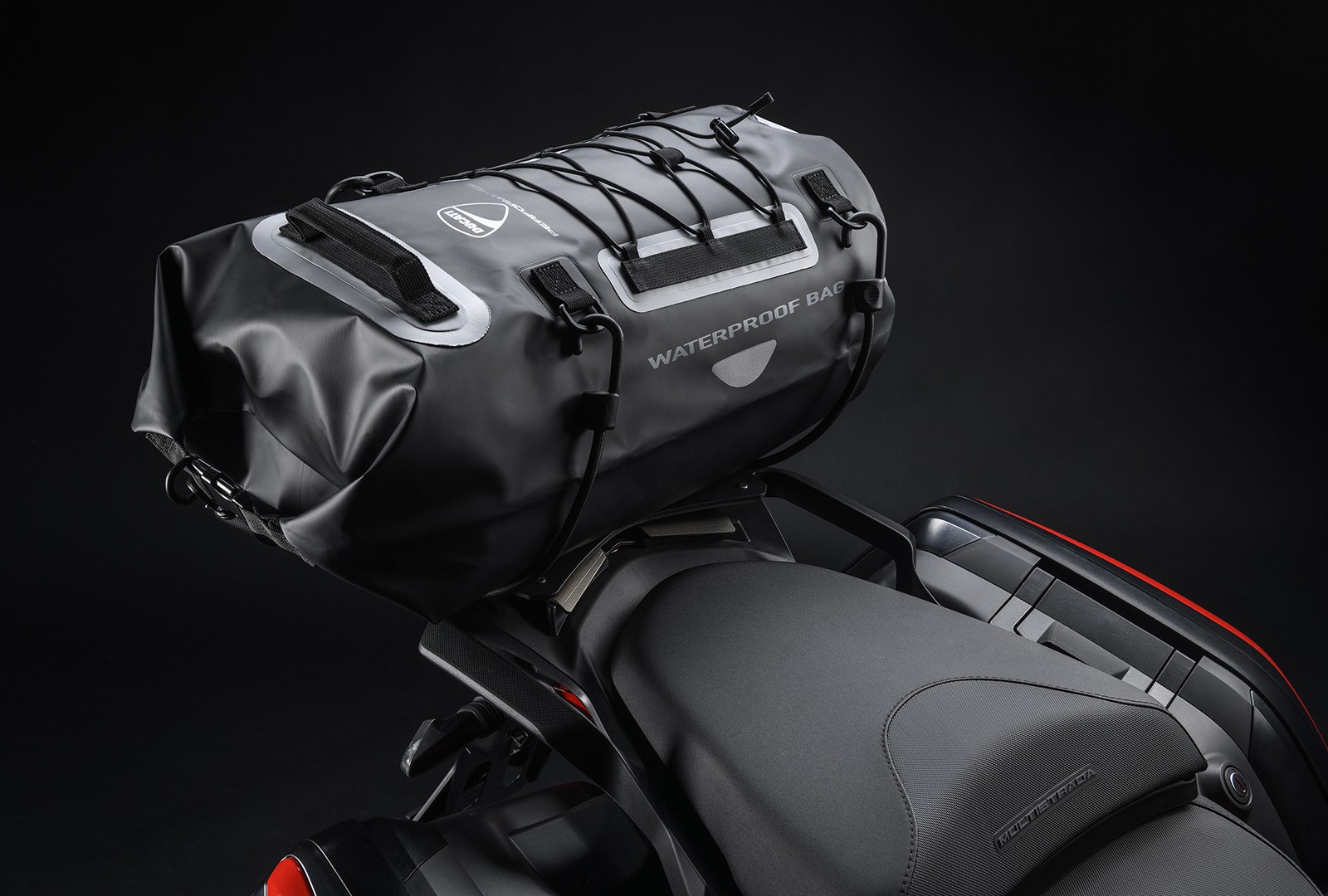 Ducati, accessori per la Multistrada V2: le foto