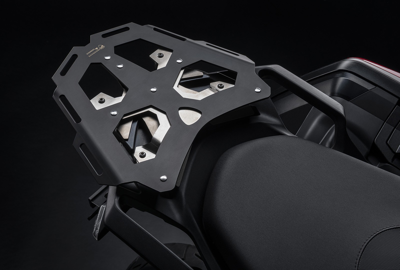 Ducati, accessori per la Multistrada V2: le foto