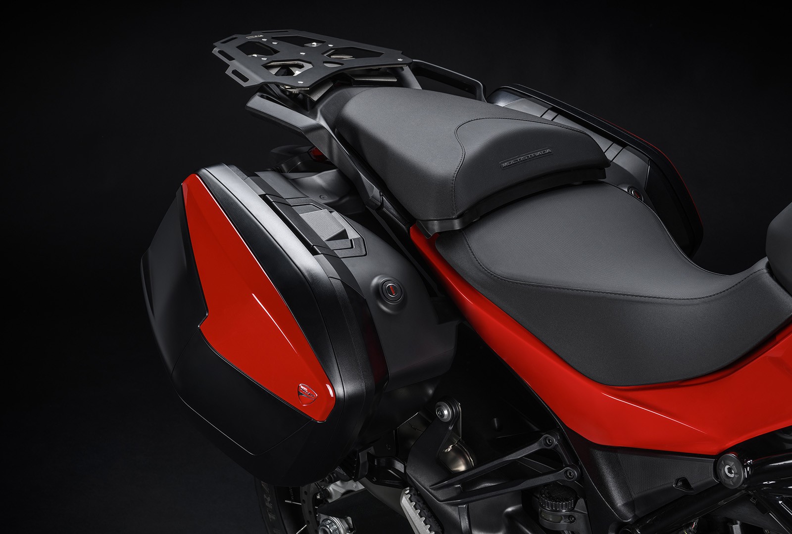 Ducati, accessori per la Multistrada V2: le foto